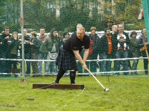 Highland Games Goierrin