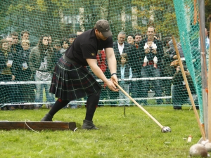 Highland Games Goierrin