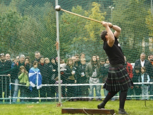 Highland Games Goierrin