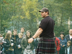 Highland Games Goierrin