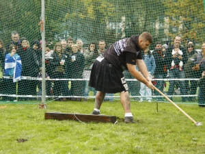 Highland Games Goierrin