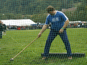 Highland Games Goierrin