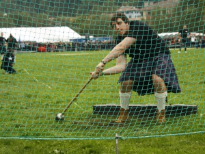 Highland Games Goierrin