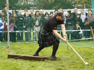 Highland Games Goierrin