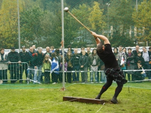 Highland Games Goierrin