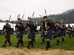 Highland Games Goierrin
