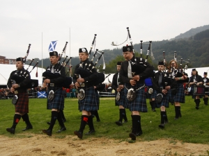 Highland Games Goierrin