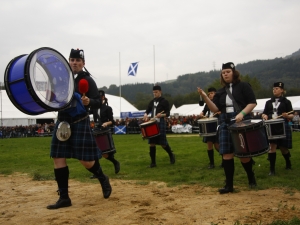 Highland Games Goierrin