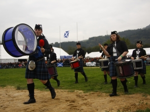 Highland Games Goierrin