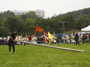 Highland Games Goierrin