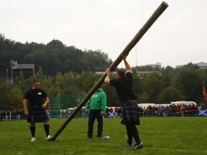 Highland Games Goierrin