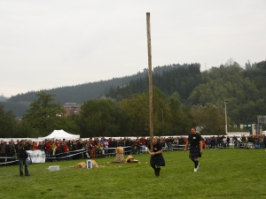 Highlands Games Goierrin