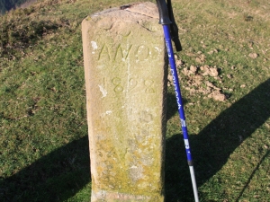 Sorrondegiko mugarria