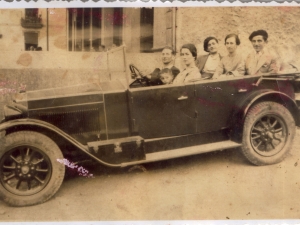 Eskisabel Urbiztondo sendia