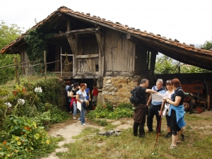 Zenita Aldekoa baserriko garaia