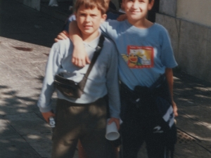 Mutikoak Santa Fe jaietan