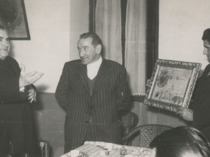 Jacinto Galarza Mujikaren omenaldi eguna