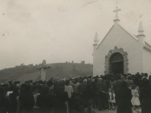 Hilerri berriaren inaugurazioa