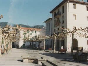 Zaldibiako plaza