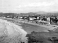 Zarauzko paisaia / Paisaje de Zarautz (1925)