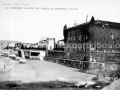 Hondartza eta Narros jauregia / Playa y palacio Narros (1918)