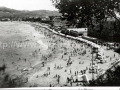 Zarauzko hondartza / Playa de Zarautz (1955)