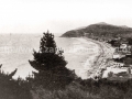 Zarautz Santa Barbaratik / Zarautz desde Santa Bárbara (1920)