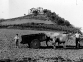 Paisaje con la ermita de Santa Bárbara