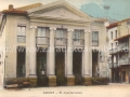 Lehengo udaletxea / Antiguo ayuntamiento (1905)