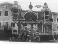 Euskal Jaiaetan kioskoa / Kiosko durante la Euskal Jaia (1912)