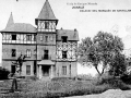Santillana markesaren jauregia / Palacio del marqués de Santillana (1910)