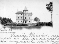 Santillana markesaren jauregia / Palacio del marqués de Santillana (1915)