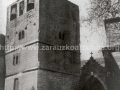 Zarautz dorrea / Torre Zarautz (1910)