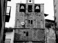 Torre de la iglesia de Santa María La Real