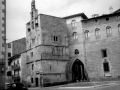 Torre de la iglesia de Santa María La Real