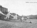 Hondartza eta txaletak / Playa y villas (1920)