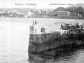 Zarauzko portua / Puerto de Zarautz (1900)