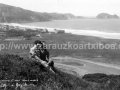Zarauzko paisaia / Paisaje de Zarautz (1927)