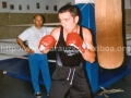Iñaki Guesalaga boxeolaria / El boxeador Iñaki Guesalaga (1994)