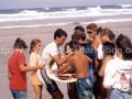 Surfistari autografoa eskatzen / Pidiendo un autógrafo al surfista (1989)