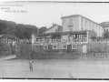 Perla Hotela hondartzatik / Hotel Perla desde la playa (1895)