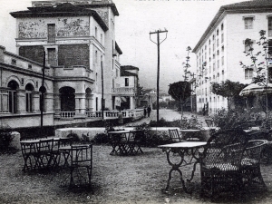 Zestoako Artetxe eta Lizaso hotelak